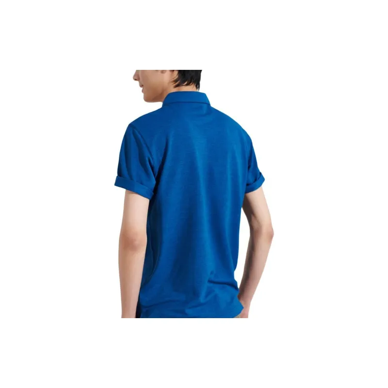 Columbia Polo Shirts Men Blue-5