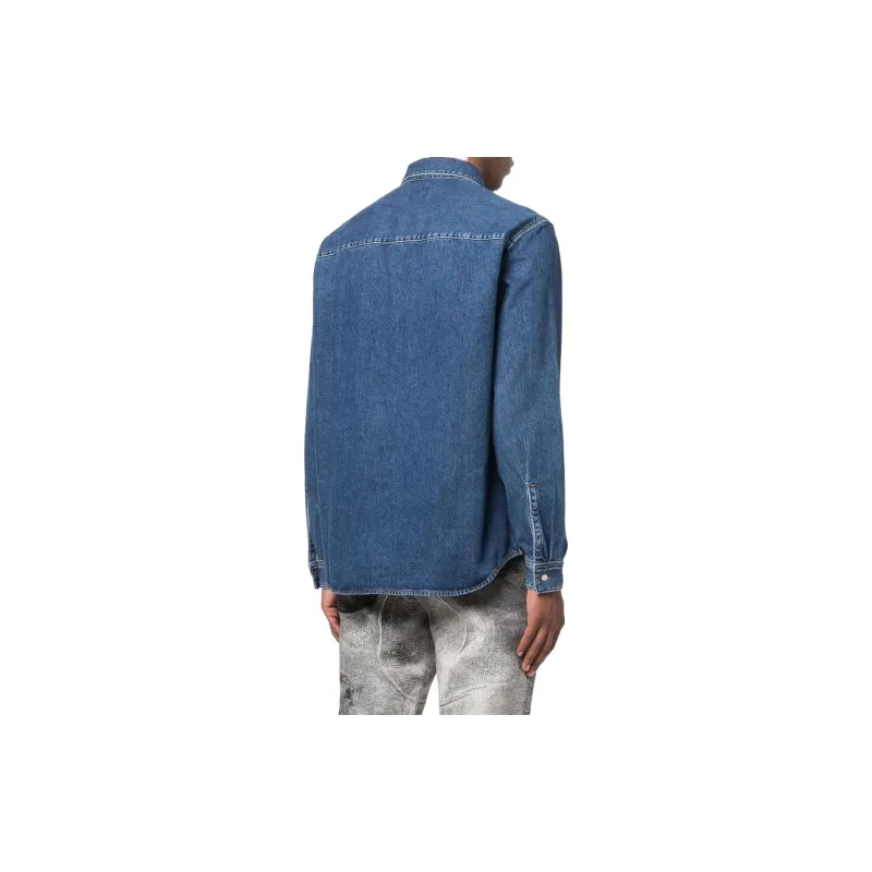 DIESEL D Simply Shirt-2