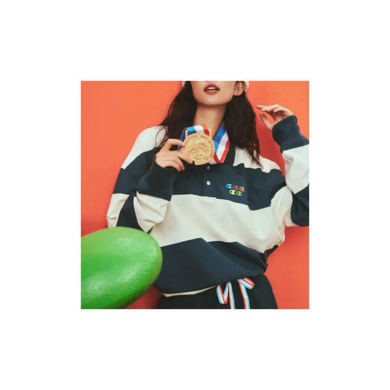 Melting Sadness X Champion X Melting Sadness Co titled Series T Shirts Unisex-3