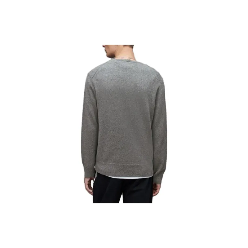 ALLSAINTS Knitwear Men Light Gray-2