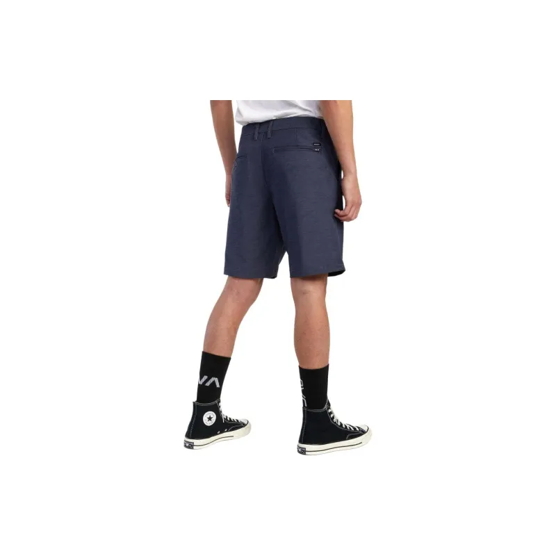 RVCA Casual Shorts Men's Denim Blue-1