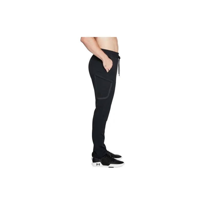 Under Armour Sports Pants Men's Black-5