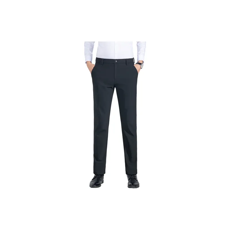 H YXIANG Casual Pants Men-3