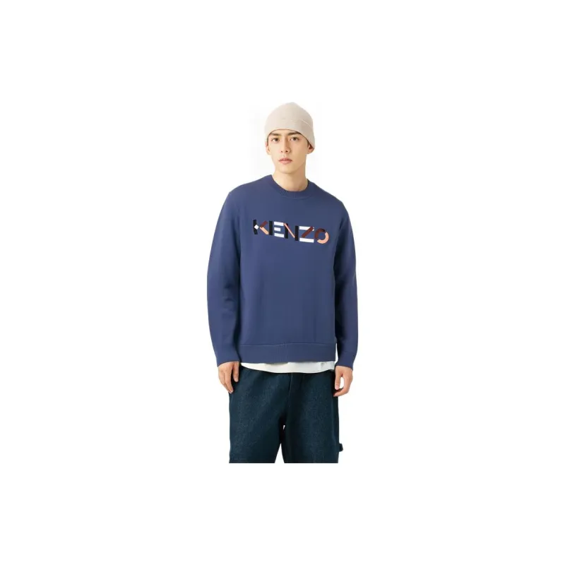 KENZO Logo lettering Jumper-3