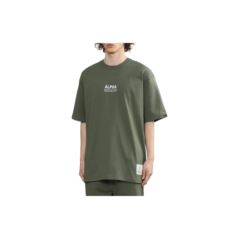 Alpha Industries SS24 T Shirt Unisex-8