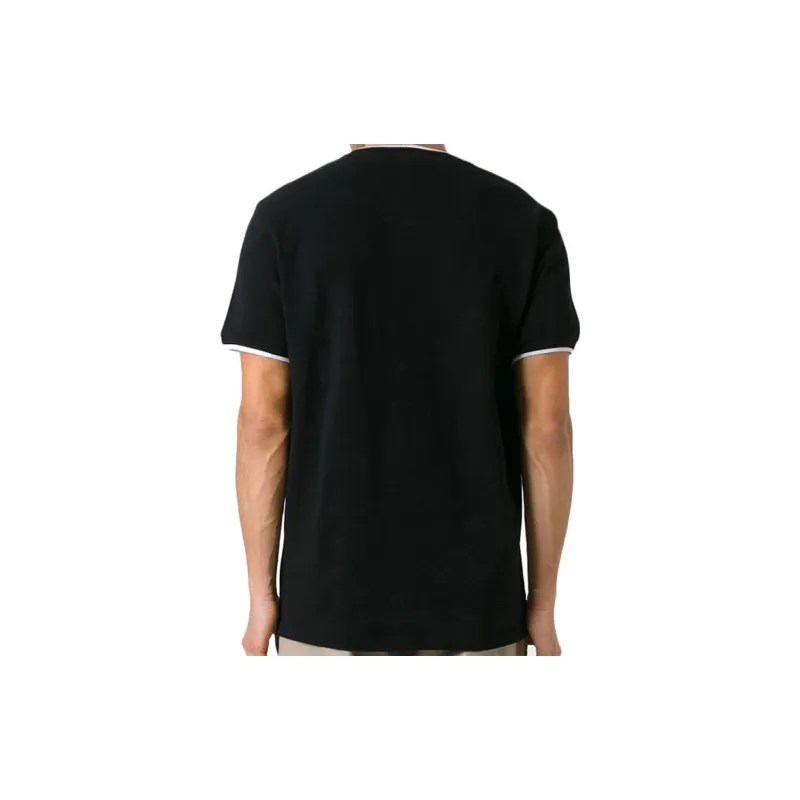 KENZO T Shirts Men Black-1