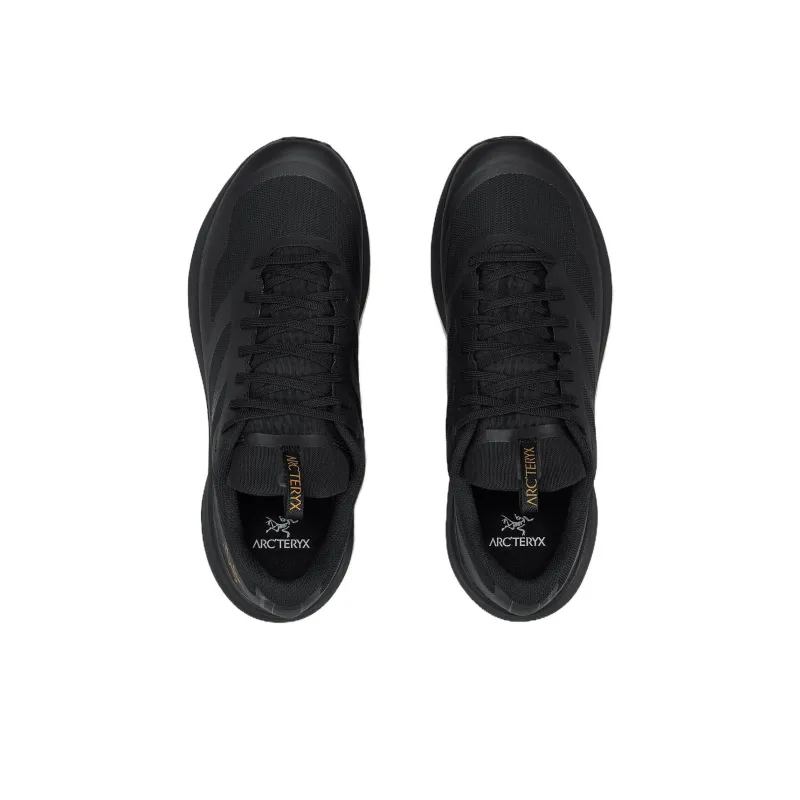 Arcteryx Norvan LD 3 Low Top Trail Running Marathon Training Long Distance Running Shoes Men's Black-1