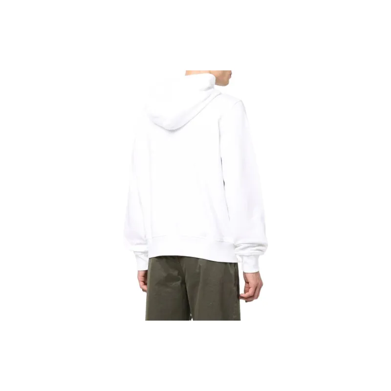 DIESEL S Ginn Zip Hooded Sweater-2