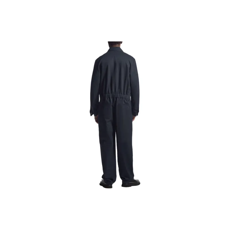 COS Jumpsuits Men Navy Blue-2
