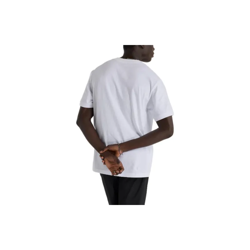 New Balance Coco Gauff New York Slice T-Shirt Men's White-1