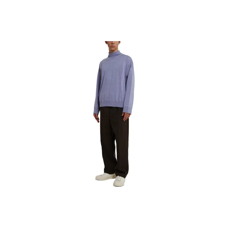 Bottega Veneta SS24 Sweater Men's Purple Blue-4