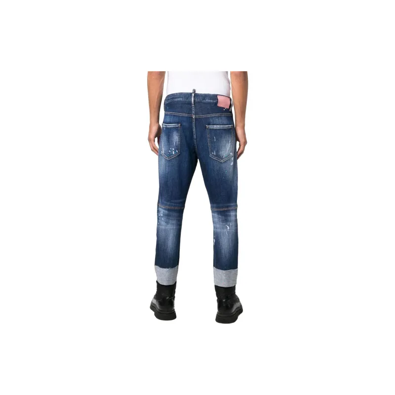 DSQUARED 2 Jeans Men Blue-1