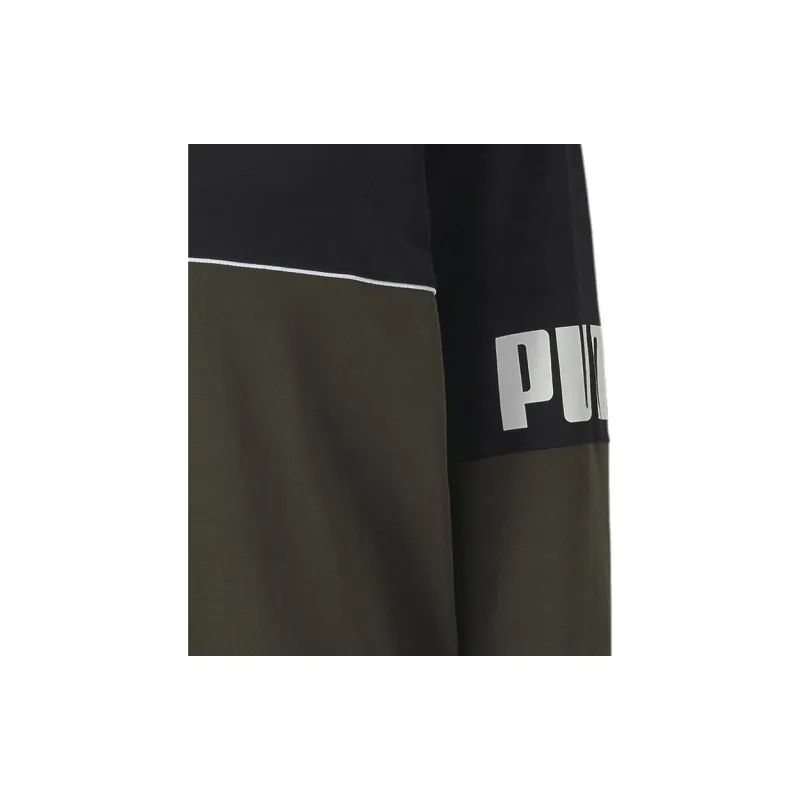 PUMA Sweatshirt Men's Multicolor-3