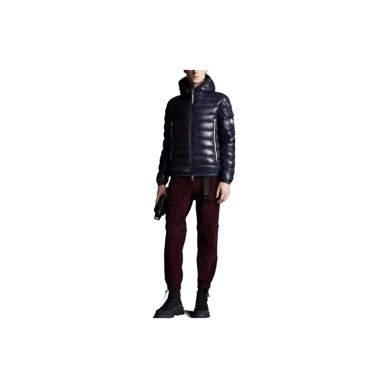 Moncler Galion Short Down Jacket-1