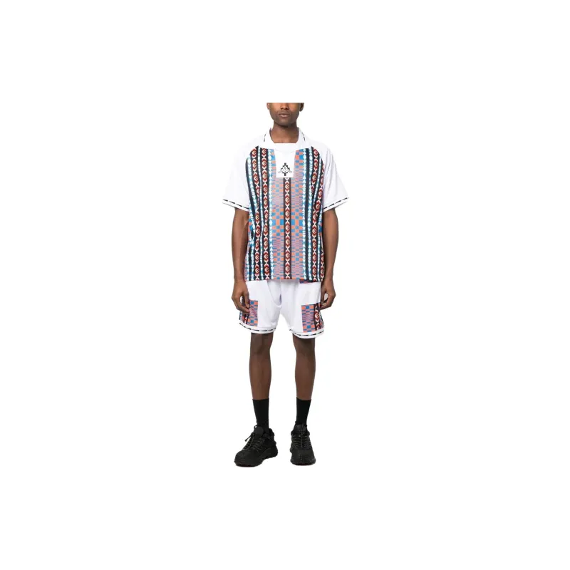 Marcelo Burlon X Kappa Shorts-1