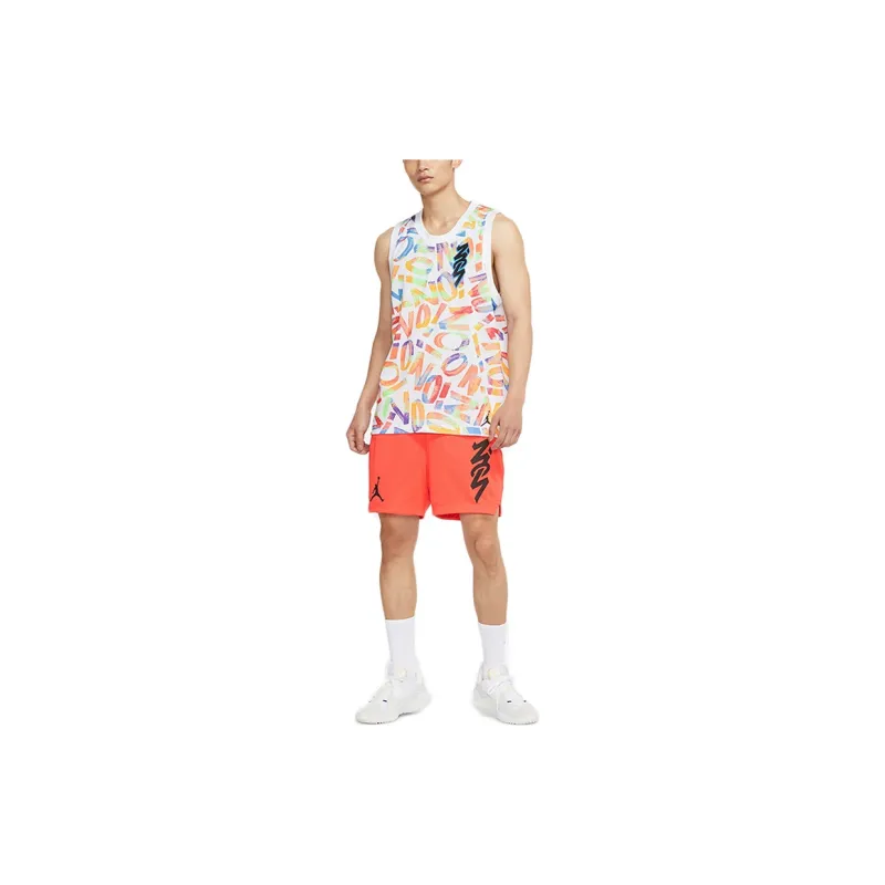 Jordan Tank Top Men's Multicolor-2