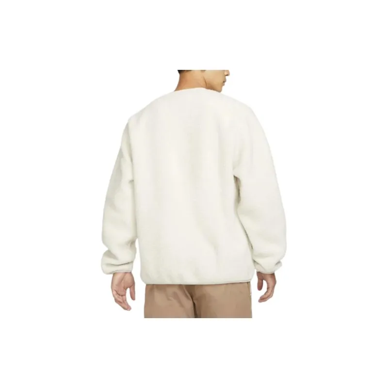 Nike Sweatshirts Men Beige-3