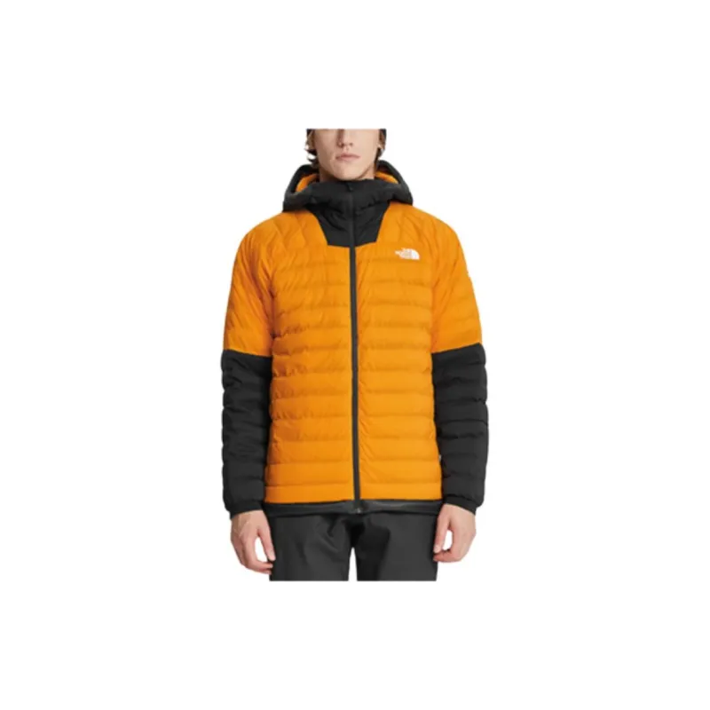 THE NORTH FACE City Outdoor Collection Down Jacket Men's Yellow-1