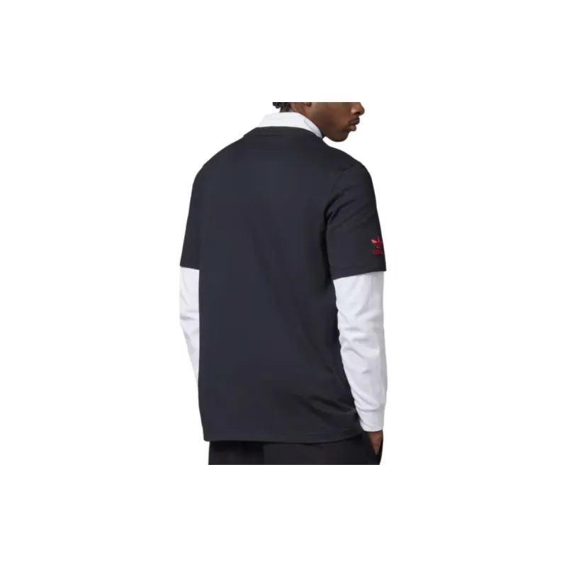 Adidas Originals Soccer Jersey Men's Black-3