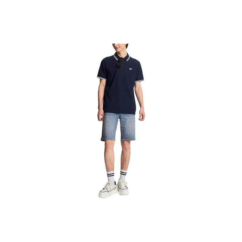 Lee Polo Shirts Men-6
