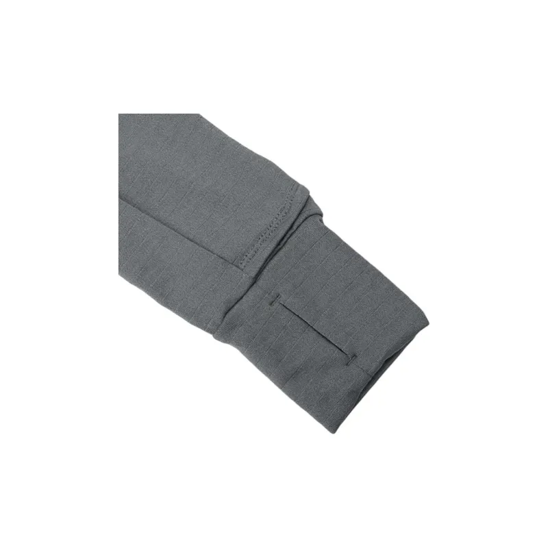 Nike THERMA FIT Knitwear Women's Gray-5