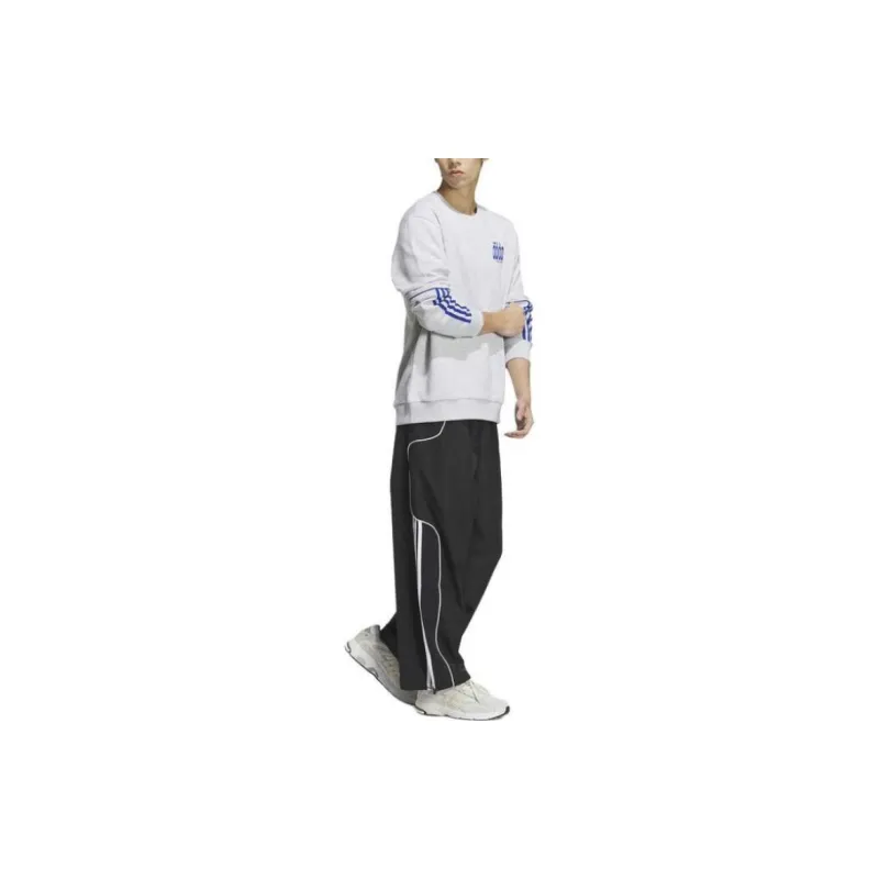 Adidas Sweatshirts Men White-1
