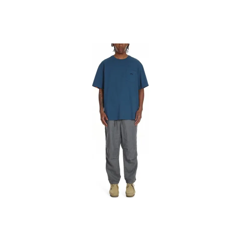 MADNESS Casual Pants Men Gray-3