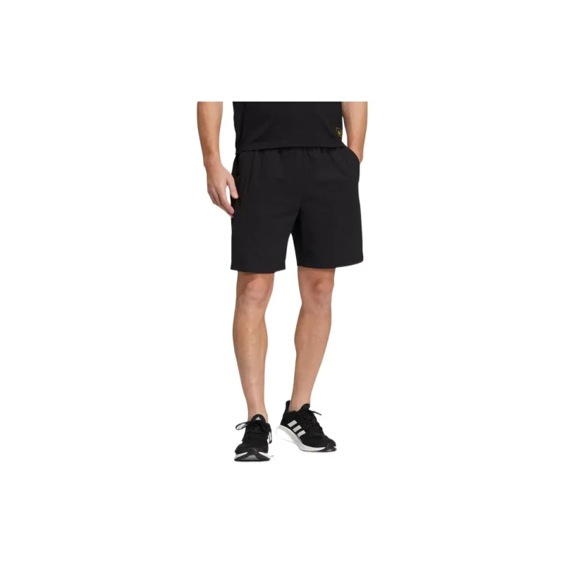 Adidas Casual Shorts Men Black-1