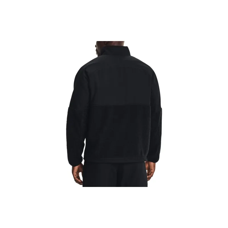 Under Armour Velvet Jackets Men Black-4