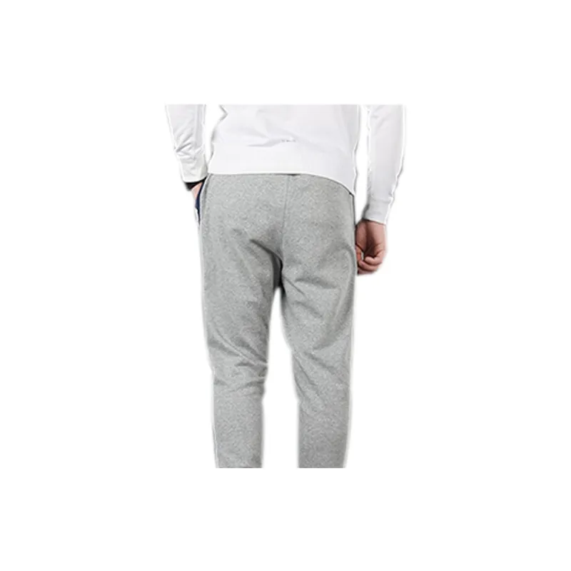 Nike Knitted Sweatpants Men Gray-3