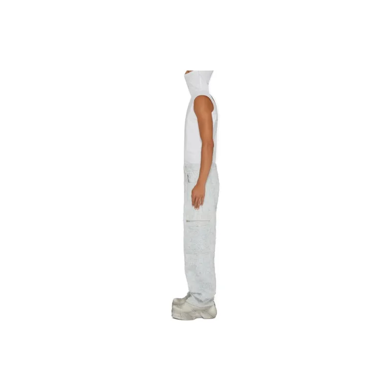 Givenchy Loose Fit Pant With Cargo Pocket And Zip-1