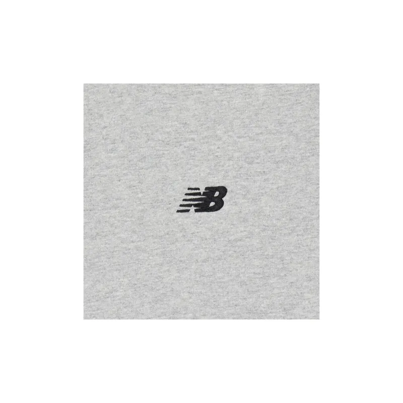 New Balance Polo Shirt Men's Gray-2