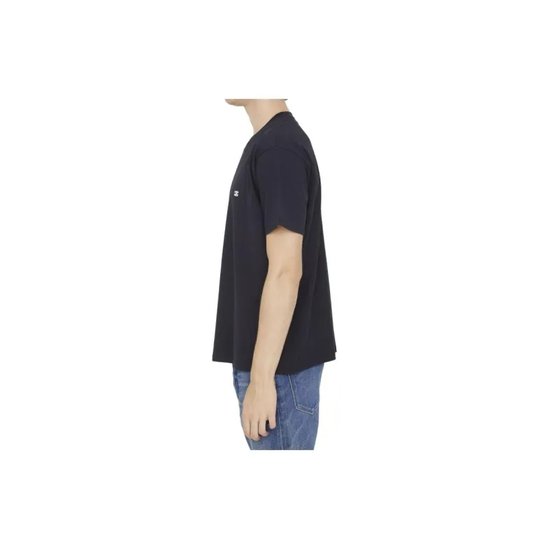 CELINE Triomphe Short Sleeve T Shirt-5