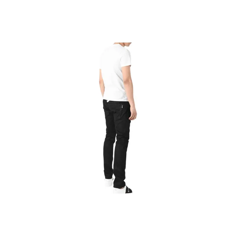 PHILIPP PLEIN Jeans Men's Black-4