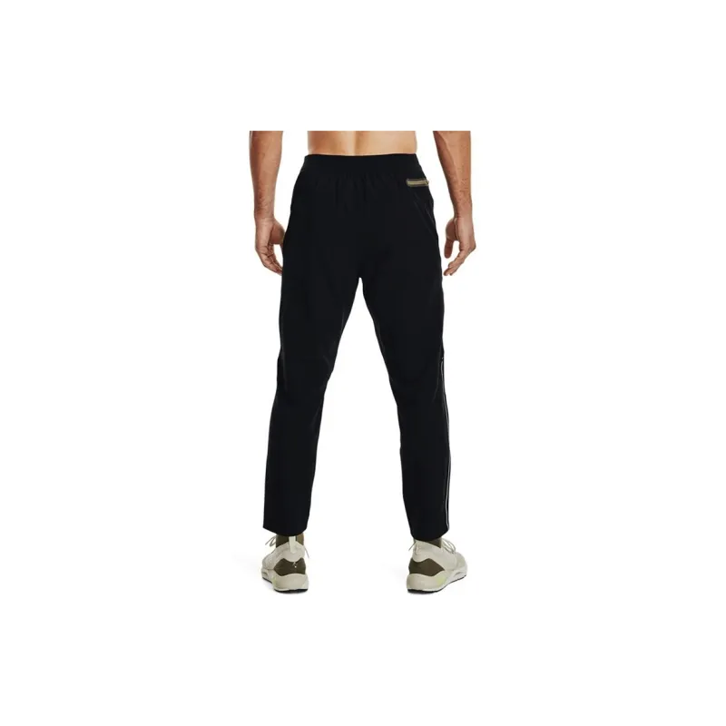 Under Armour Sports Pants Men's Black-4