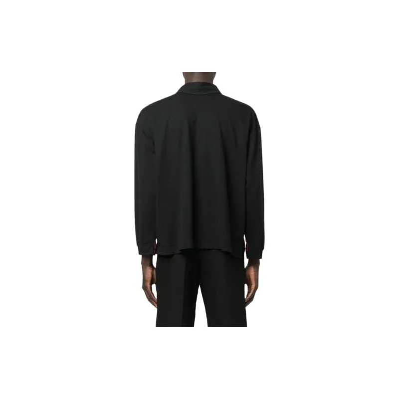 Balenciaga SS22 Shirt Men's Red-2