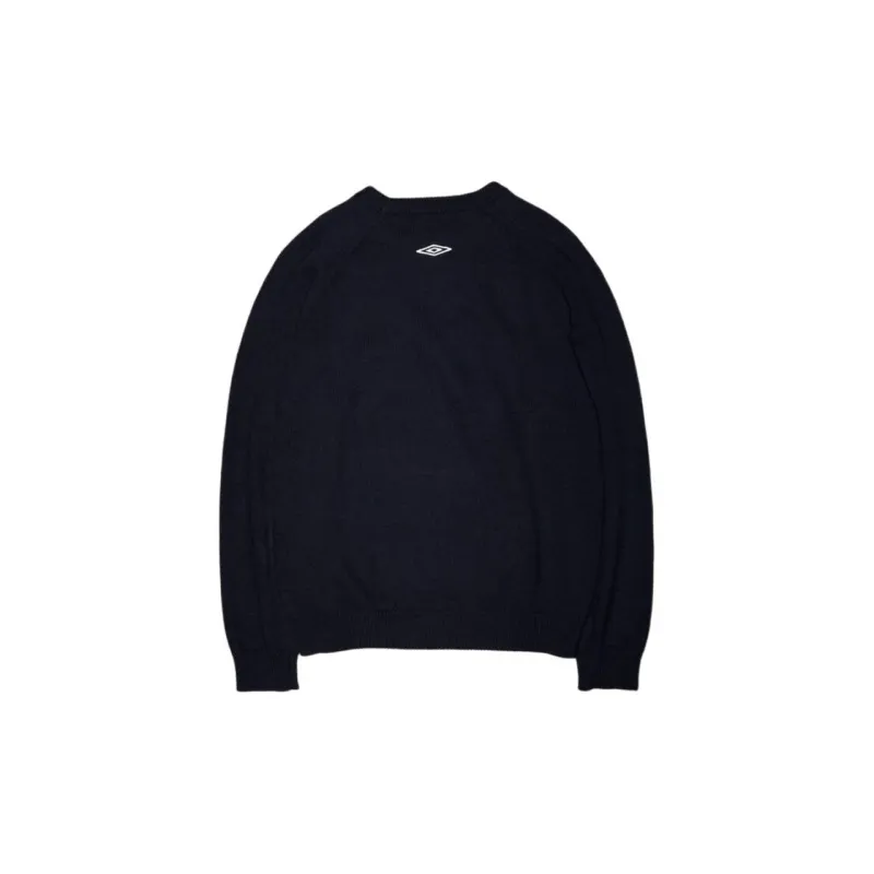 Umbro x JOURNAL STANDARD FW24 UMBRO EX STADIUM Sweater Unisex Marine-1