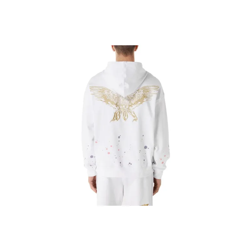 Boy London Sweatshirts Unisex White-3