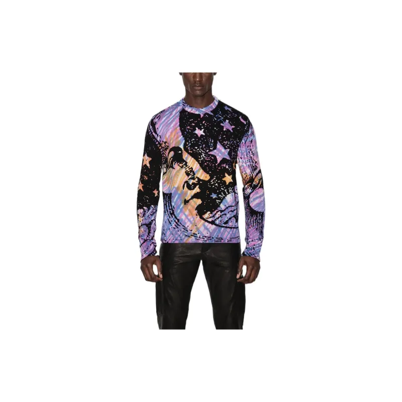 AMIRI Cashmere Sweaters Men Multicolor-1