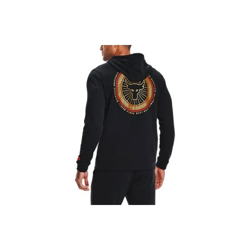 Under Armour Project Jacket Men's Black-3