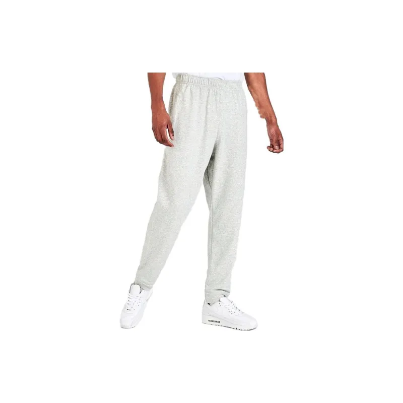 Nike Knitted Sweatpants Men Gray-1