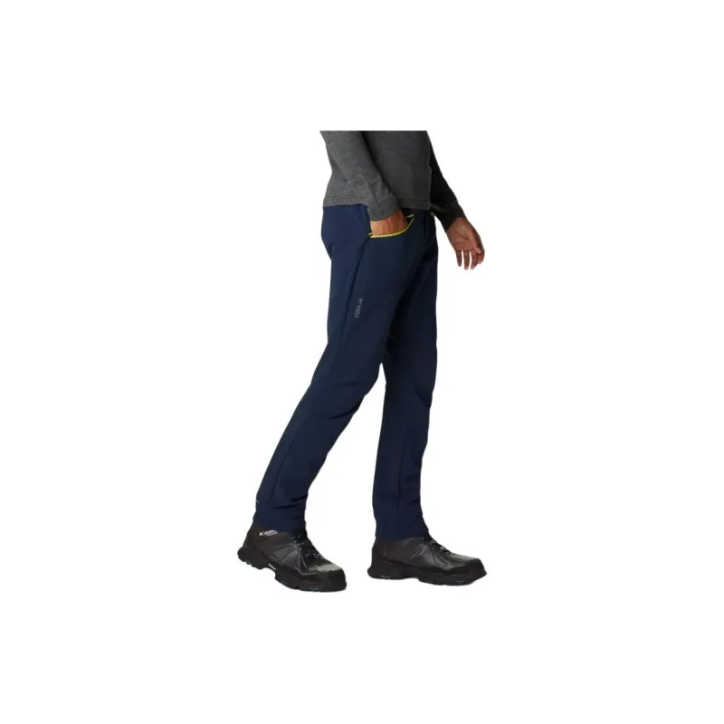 Columbia TITANIUM Casual Pants Men Blue-4