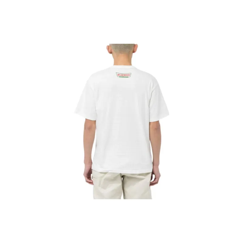 HUMAN MADE X Krispy Kreme Graphic T Shirt-3