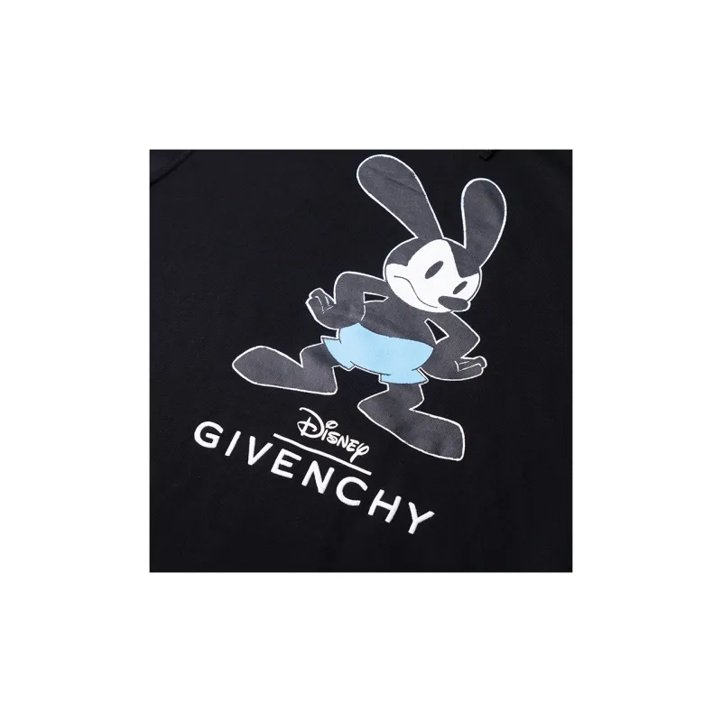 GIVENCHY x Disney Sweatshirt Men's Black-4