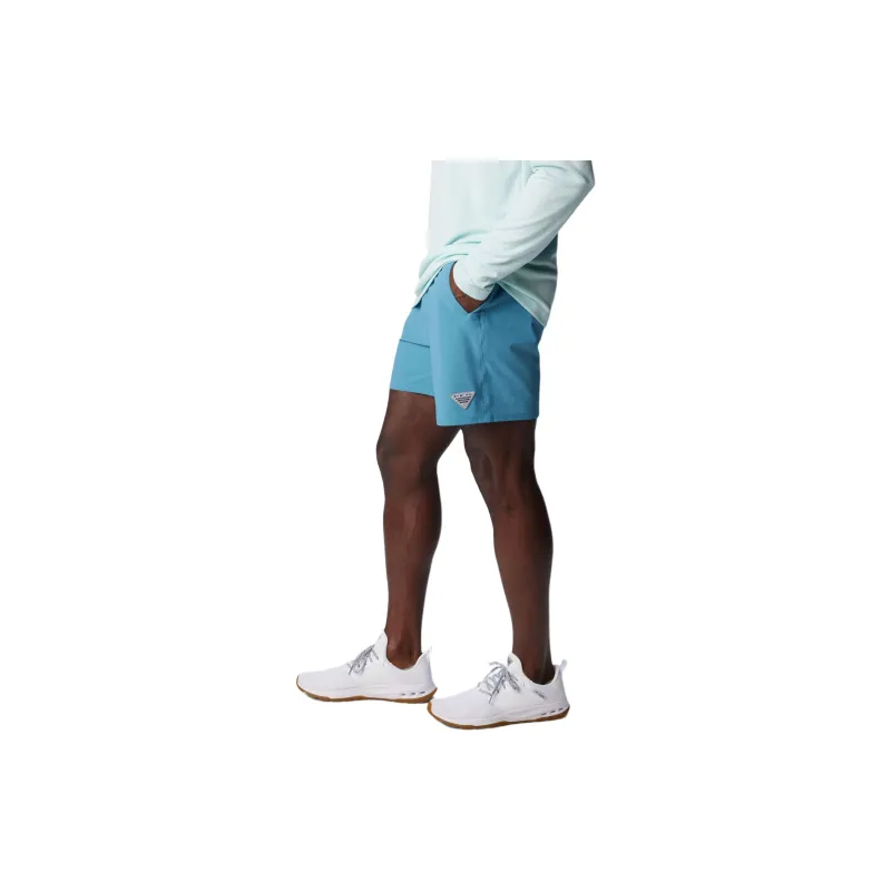 Columbia PFG Terminal Roamer™ Casual Shorts Men's Blue-2
