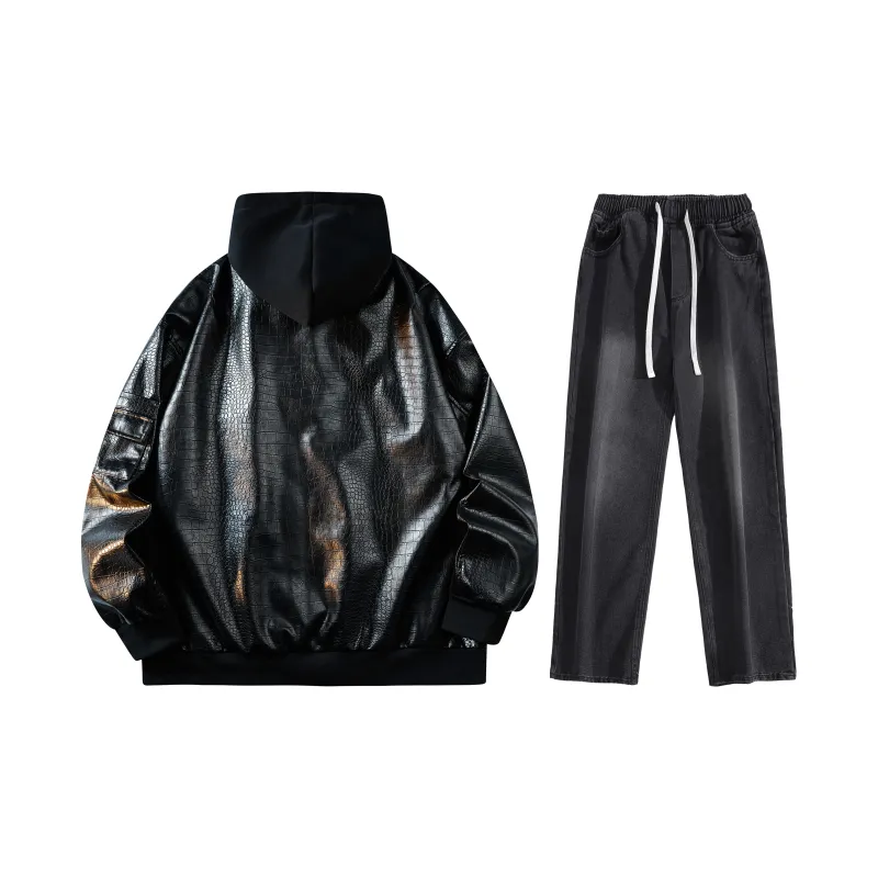 A.X.S.K Casual Sportswear Unisex-1