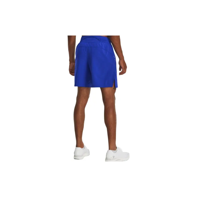 Under Armour Elite Casual Shorts Men's Blue-4