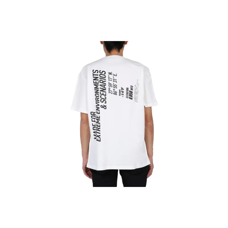 IH NOM UH NIT Logo Print T Shirt-2
