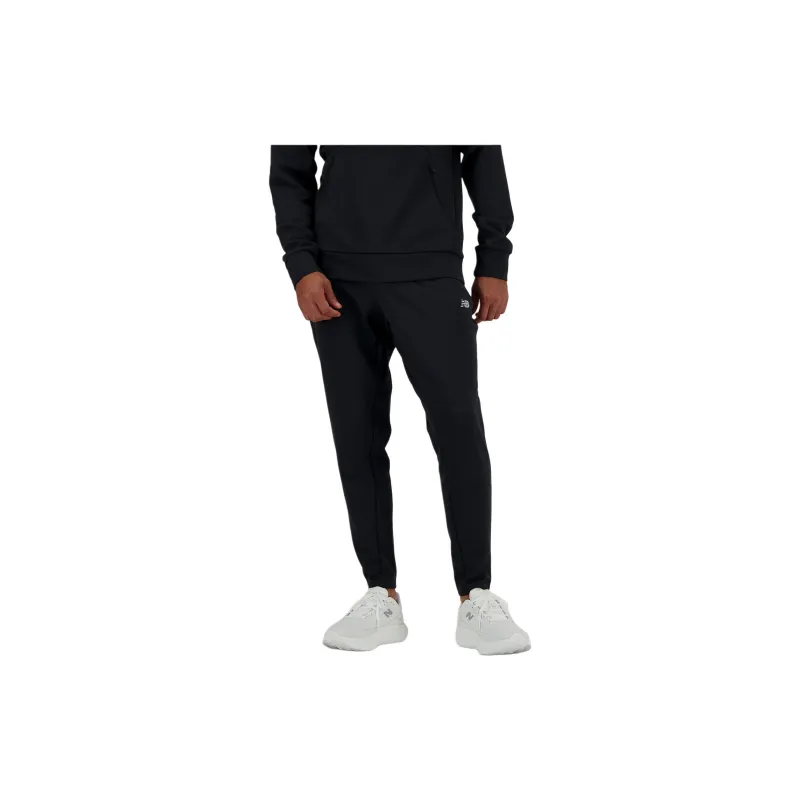 New Balance Tech Knit Pant Casual Pants Men's Black-3