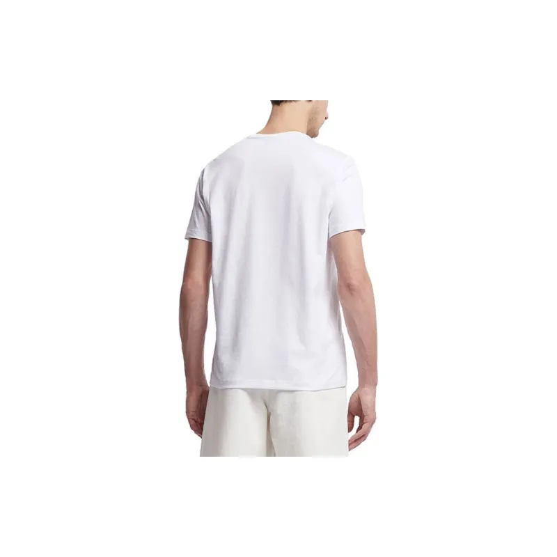 EMPORIO ARMANI T Shirt Men's White-3